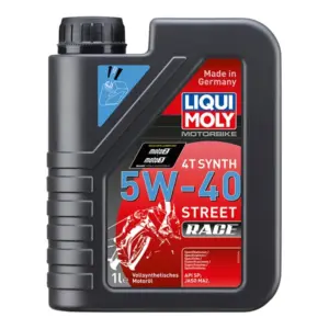 Huile moteur LiquiMoly