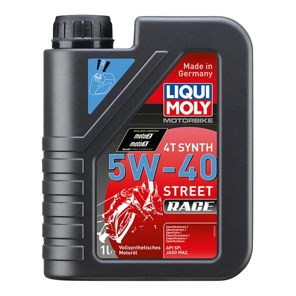 Huile moteur LiquiMoly Huile moteur LiquiMoly