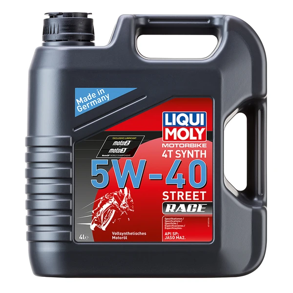 Huile moteur LiquiMoly Huile moteur LiquiMoly