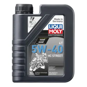 Huile moteur LiquiMoly