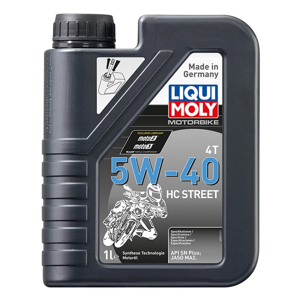Huile moteur LiquiMoly Huile moteur LiquiMoly