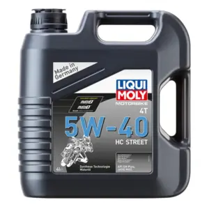Huile moteur LiquiMoly