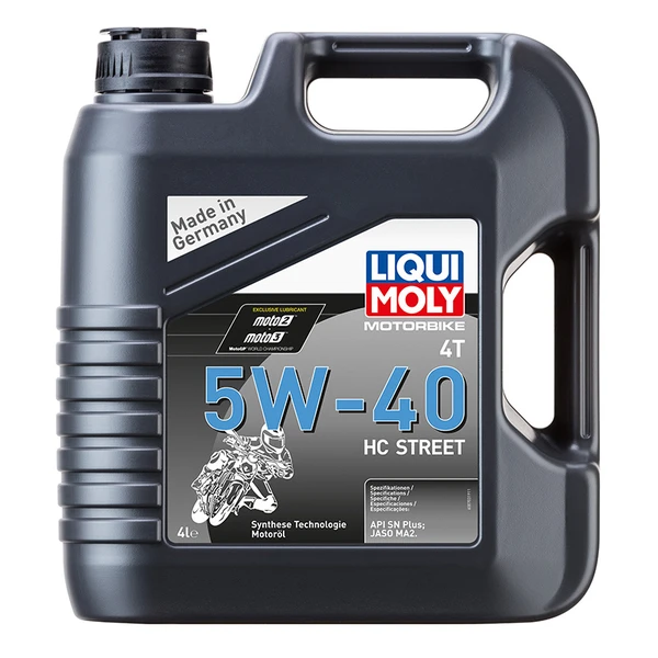 Huile moteur LiquiMoly Huile moteur LiquiMoly