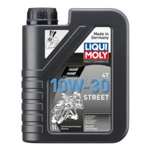 Huile moteur LiquiMoly