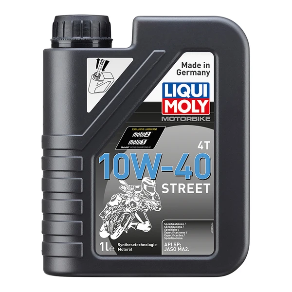 Huile moteur LiquiMoly Huile moteur LiquiMoly