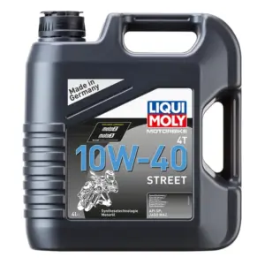 Huile moteur LiquiMoly