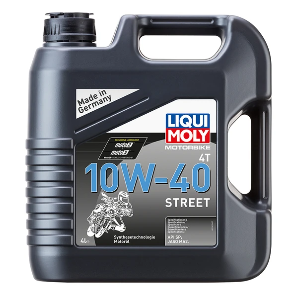 Huile moteur LiquiMoly Huile moteur LiquiMoly