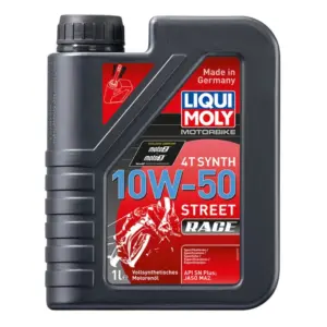 Huile moteur LiquiMoly