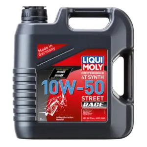 Huile moteur LiquiMoly