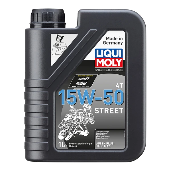 Huile moteur LiquiMoly Huile moteur LiquiMoly