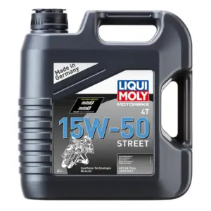 Huile moteur LiquiMoly