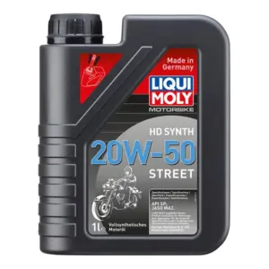 Huile moteur LiquiMoly