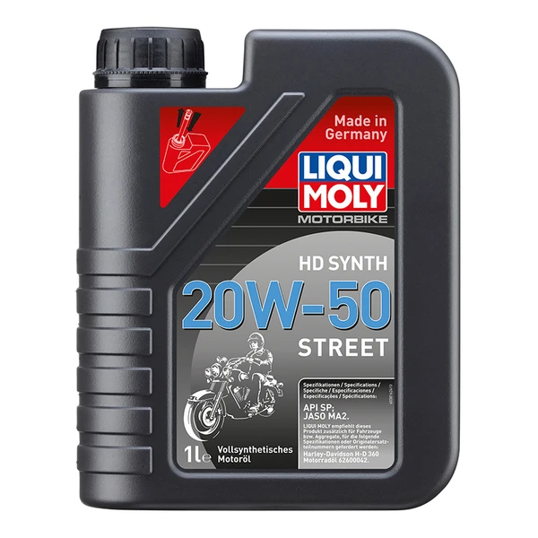 Huile moteur LiquiMoly Huile moteur LiquiMoly