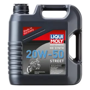 Huile moteur LiquiMoly