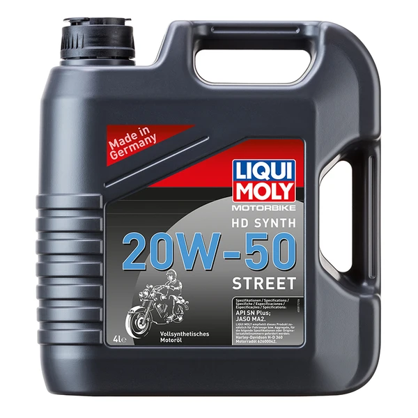 Huile moteur LiquiMoly Huile moteur LiquiMoly
