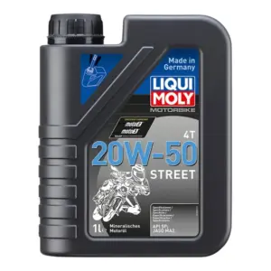 Huile moteur LiquiMoly