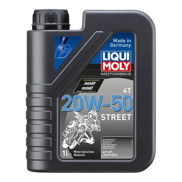 Huile moteur LiquiMoly Huile moteur LiquiMoly