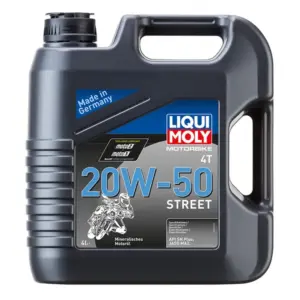 Huile moteur LiquiMoly