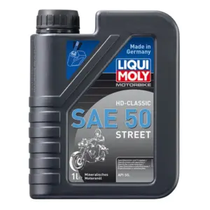 Huile moteur LiquiMoly