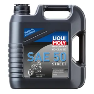 Huile moteur LiquiMoly