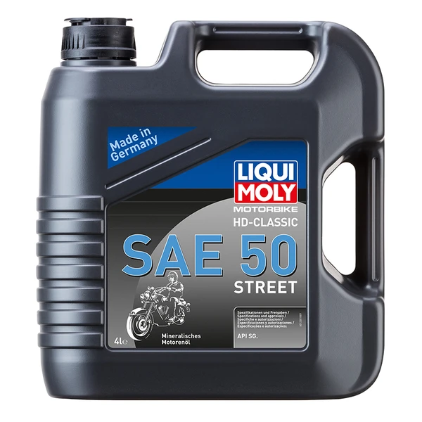 Huile moteur LiquiMoly Huile moteur LiquiMoly