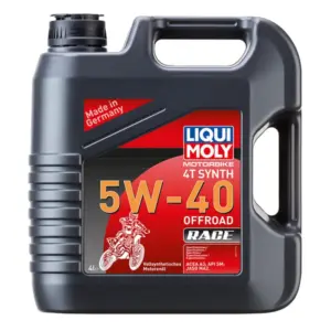 Huile moteur LiquiMoly