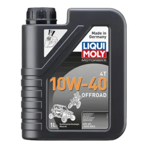 Huile moteur LiquiMoly