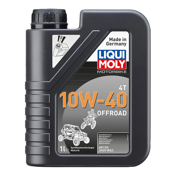 Huile moteur LiquiMoly Huile moteur LiquiMoly