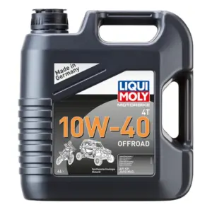 Huile moteur LiquiMoly