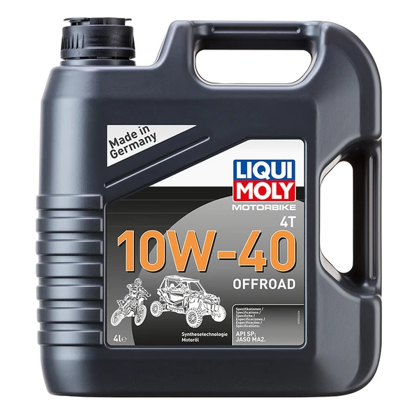 Huile moteur LiquiMoly Huile moteur LiquiMoly