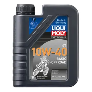 Huile moteur LiquiMoly