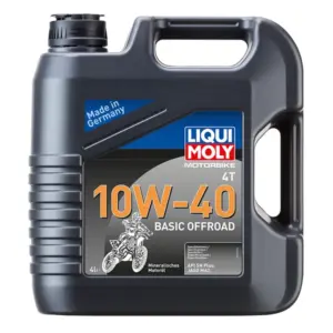 Huile moteur LiquiMoly