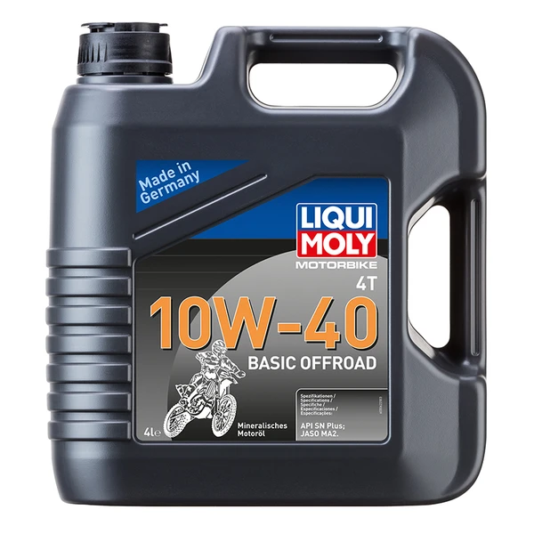 Huile moteur LiquiMoly Huile moteur LiquiMoly