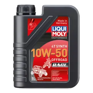 Huile moteur LiquiMoly