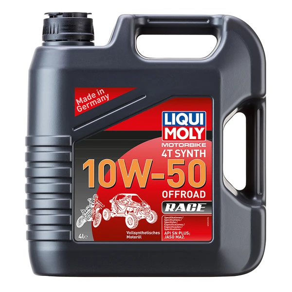 Huile moteur LiquiMoly Huile moteur LiquiMoly