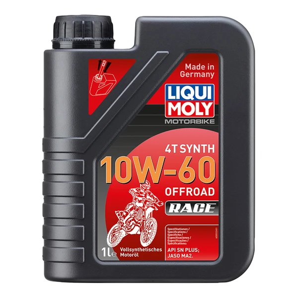 Huile moteur LiquiMoly Huile moteur LiquiMoly