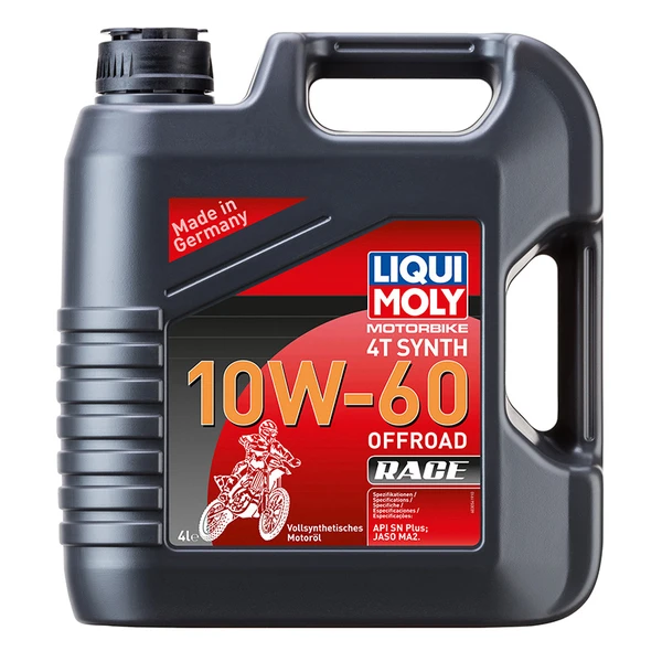 Huile moteur LiquiMoly Huile moteur LiquiMoly
