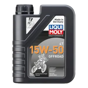 Huile moteur LiquiMoly