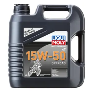 Huile moteur LiquiMoly
