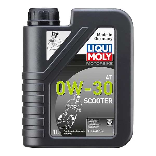 Huile moteur LiquiMoly Huile moteur LiquiMoly