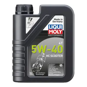 Huile moteur LiquiMoly