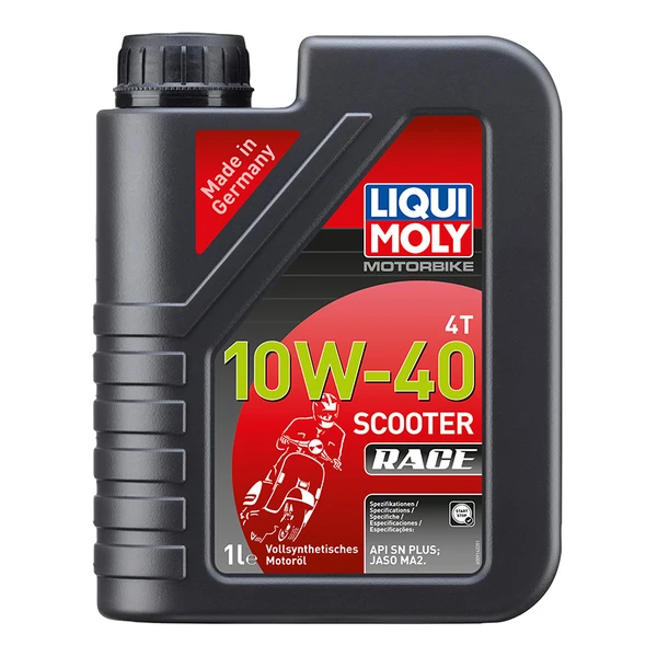 Huile moteur LiquiMoly Huile moteur LiquiMoly