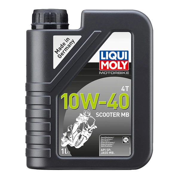 Huile moteur LiquiMoly Huile moteur LiquiMoly