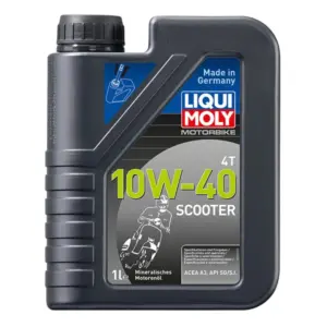 Huile moteur LiquiMoly