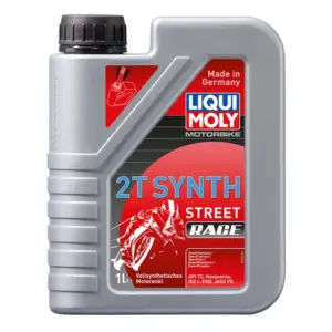 Huile moteur LiquiMoly