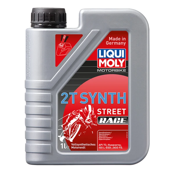 Huile moteur LiquiMoly Huile moteur LiquiMoly