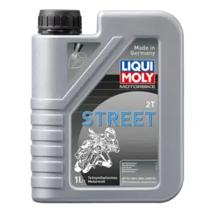 Huile moteur LiquiMoly