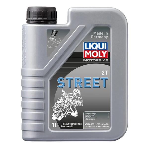 Huile moteur LiquiMoly Huile moteur LiquiMoly