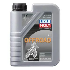 Huile moteur LiquiMoly