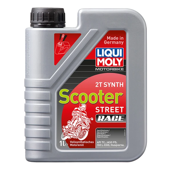 Huile moteur LiquiMoly Huile moteur LiquiMoly